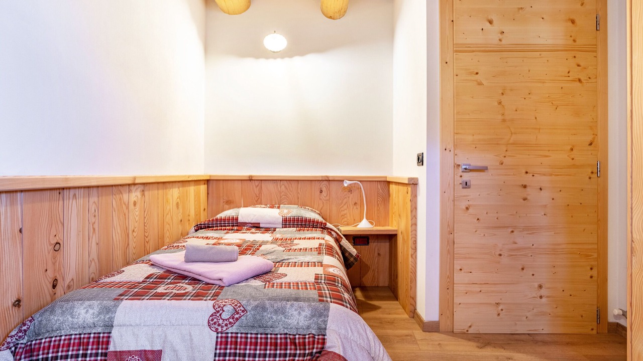 Photo of Bedroom in Palu del Fersina