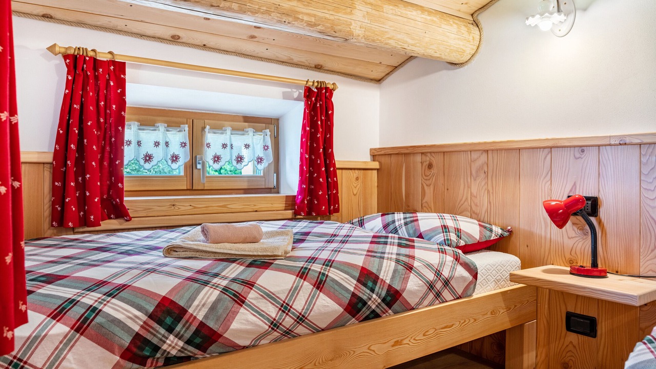 Photo of Bedroom in Palu del Fersina