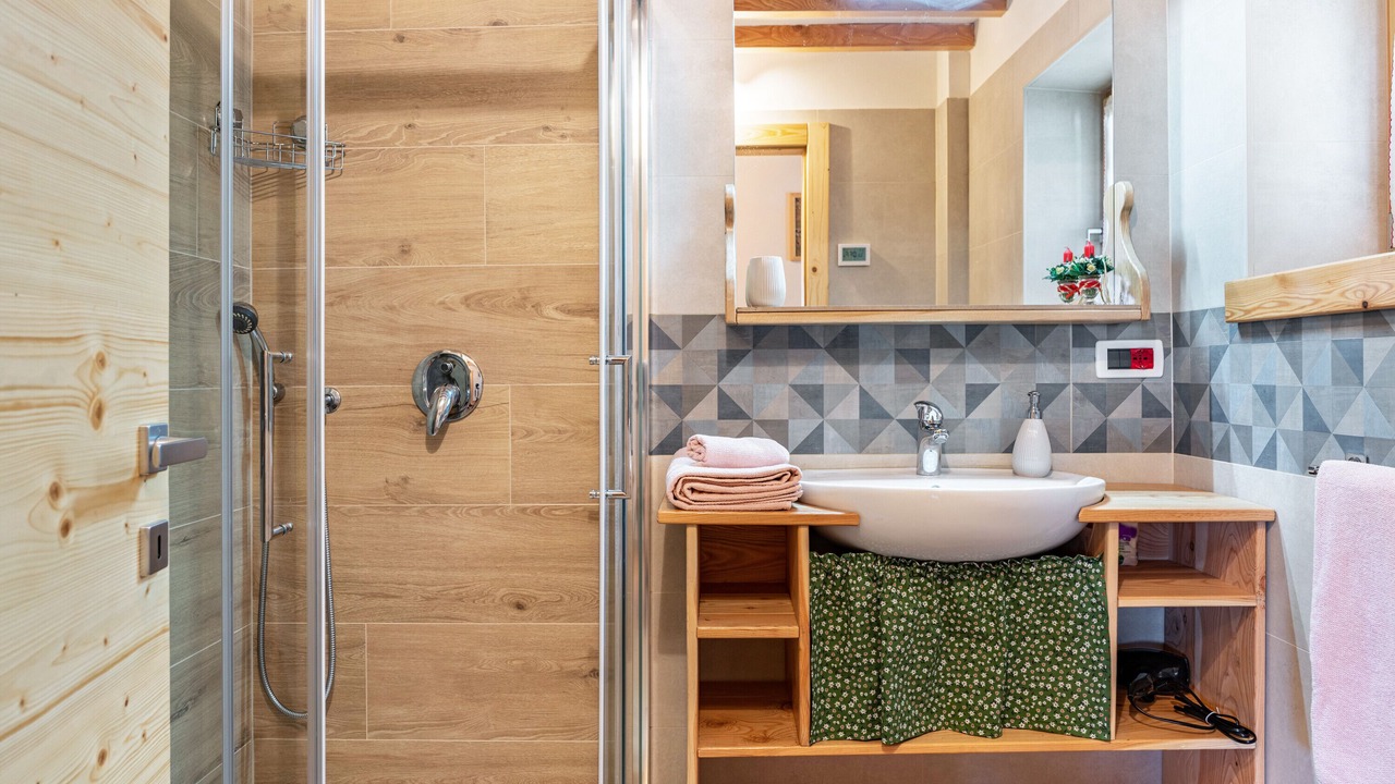 Photo of Bathroom in Palu del Fersina