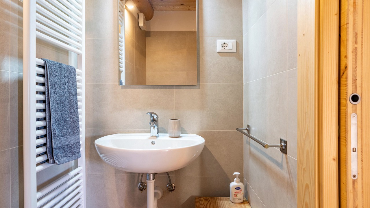 Photo of Bathroom in Palu del Fersina