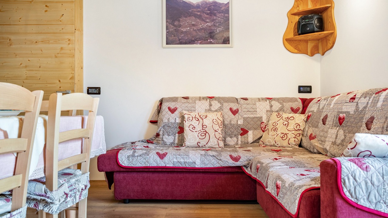 Photo of Livingroom in Palu del Fersina