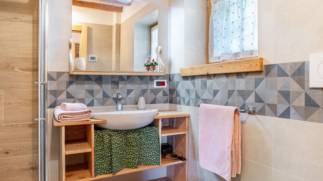 Photo of Bathroom in Palu del Fersina