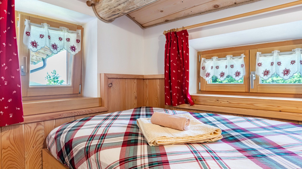 Photo of Bedroom in Palu del Fersina
