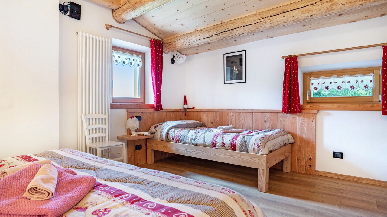 Photo of Bedroom in Palu del Fersina