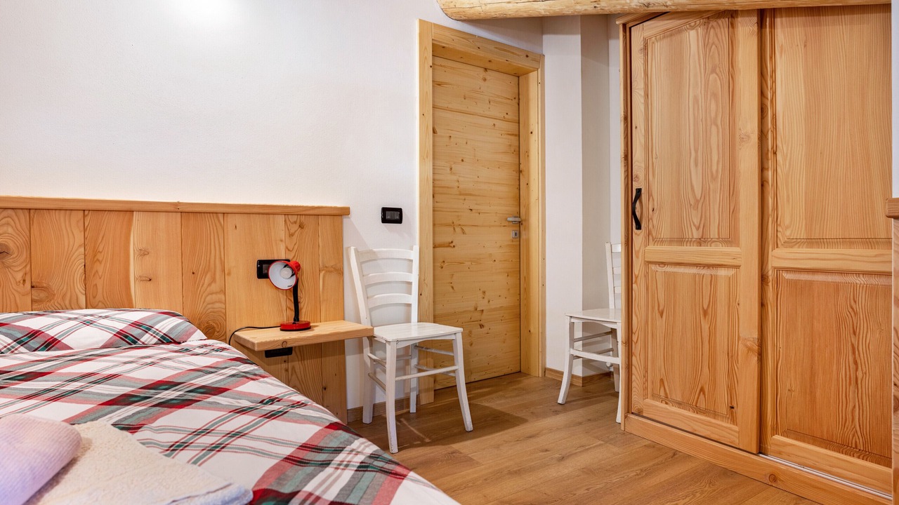 Photo of Bedroom in Palu del Fersina