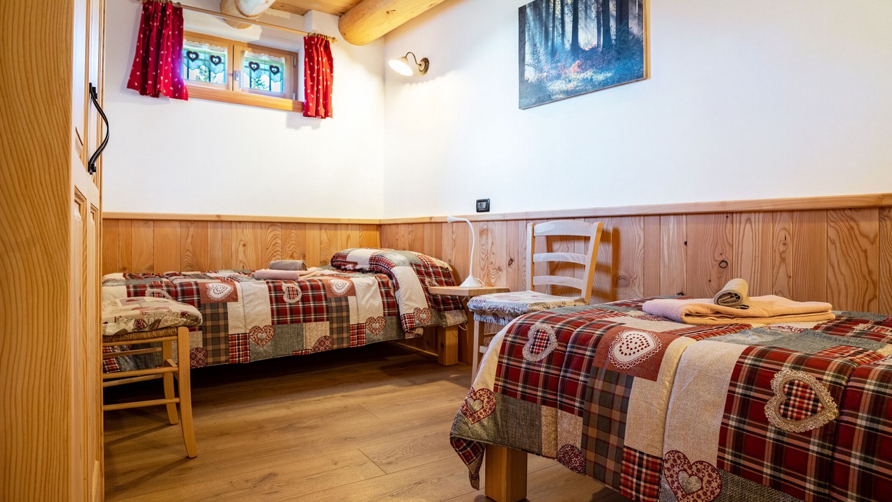 Photo of Bedroom in Palu del Fersina