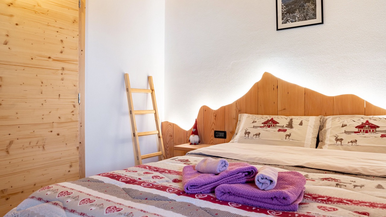 Photo of Bedroom in Palu del Fersina