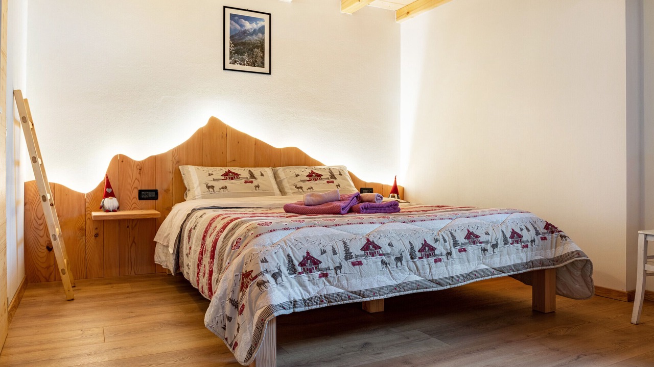 Photo of Bedroom in Palu del Fersina