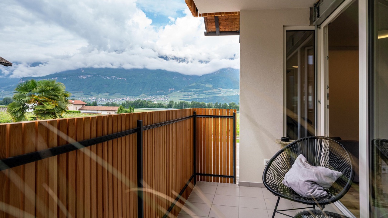 Photo of Patio Balcony in Auer