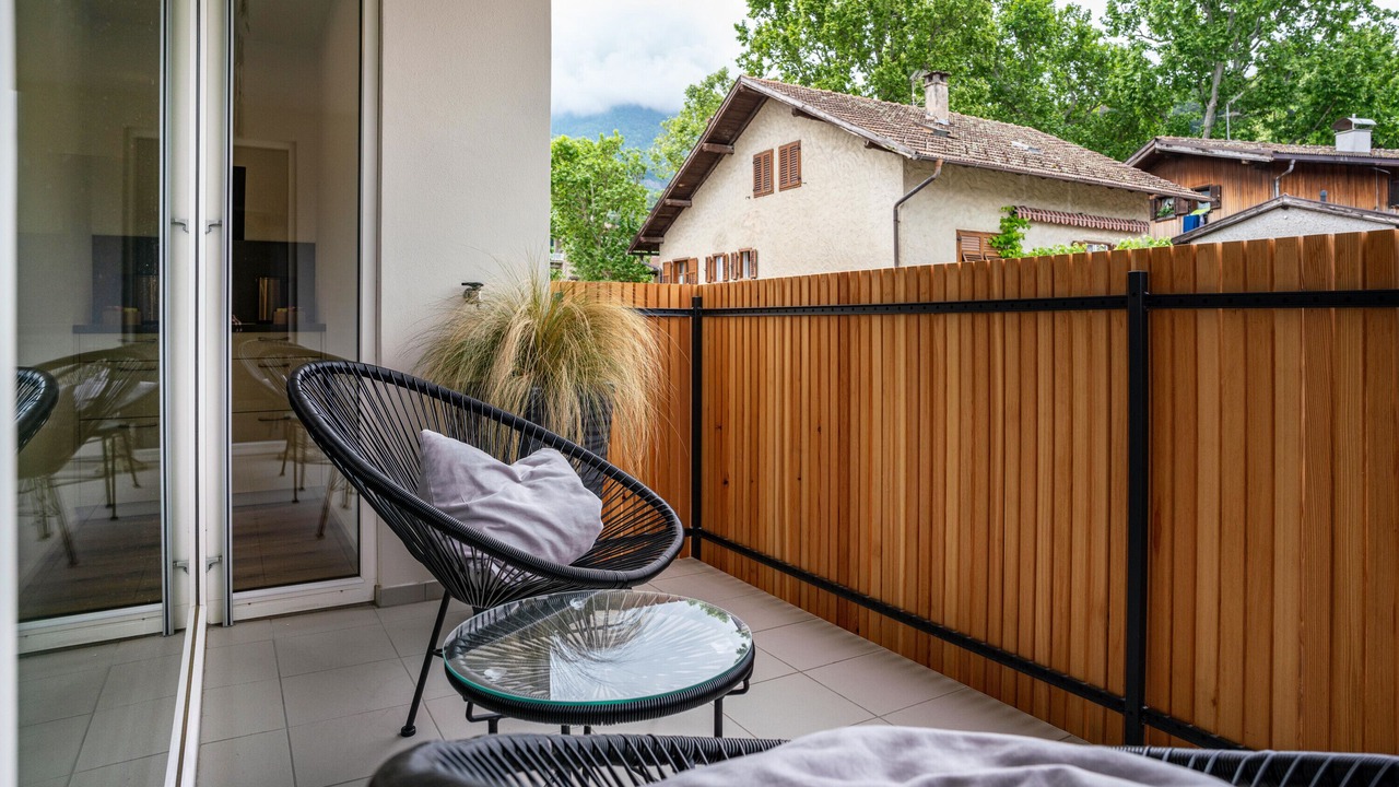 Photo of Patio Balcony in Auer