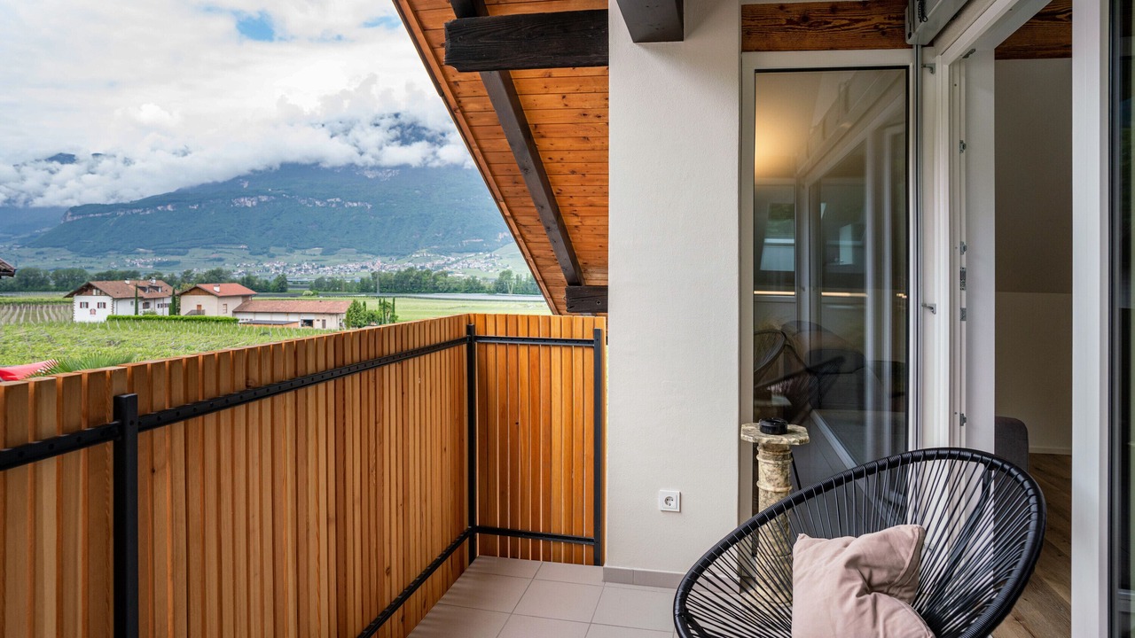 Photo of Patio Balcony in Auer