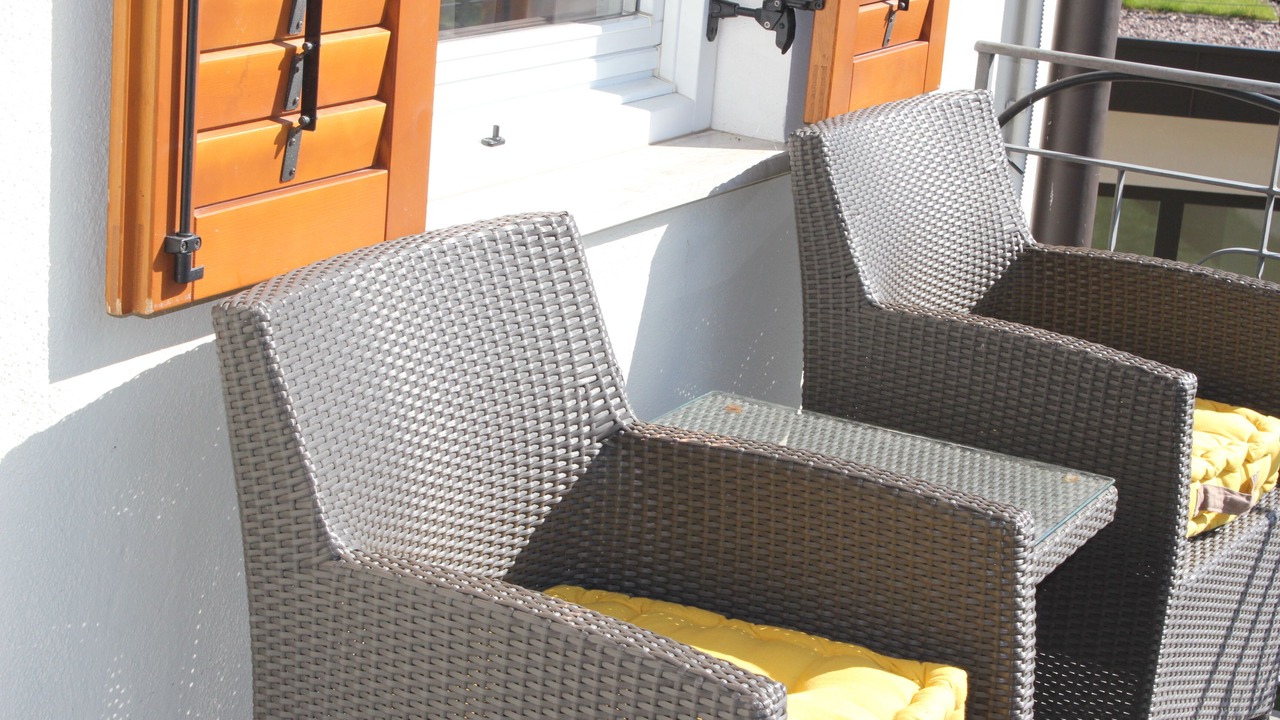 Photo of Patio Balcony in Kurtatsch an der Weinstraße