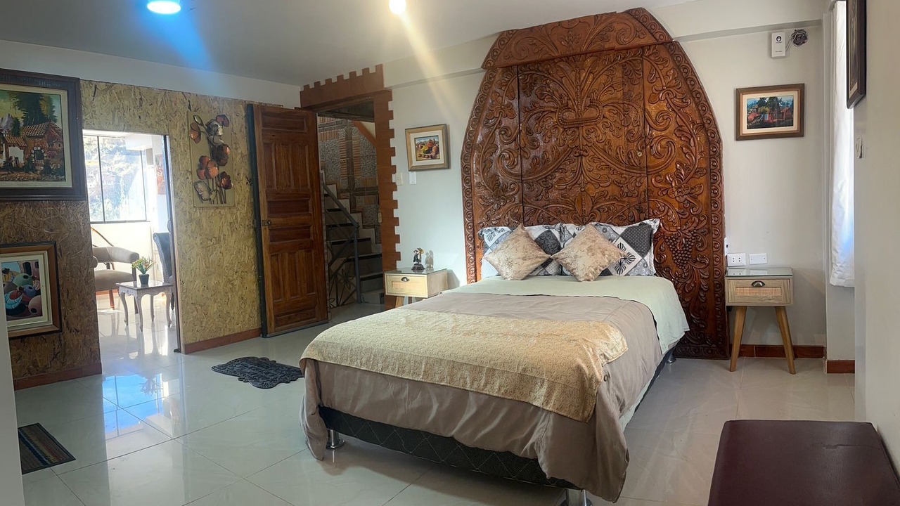Photo of Bedroom in Tarma