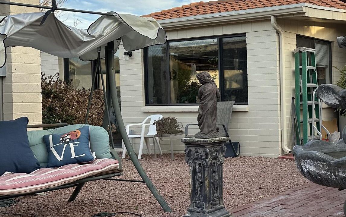 Photo of Patio Balcony in Sunland Village East