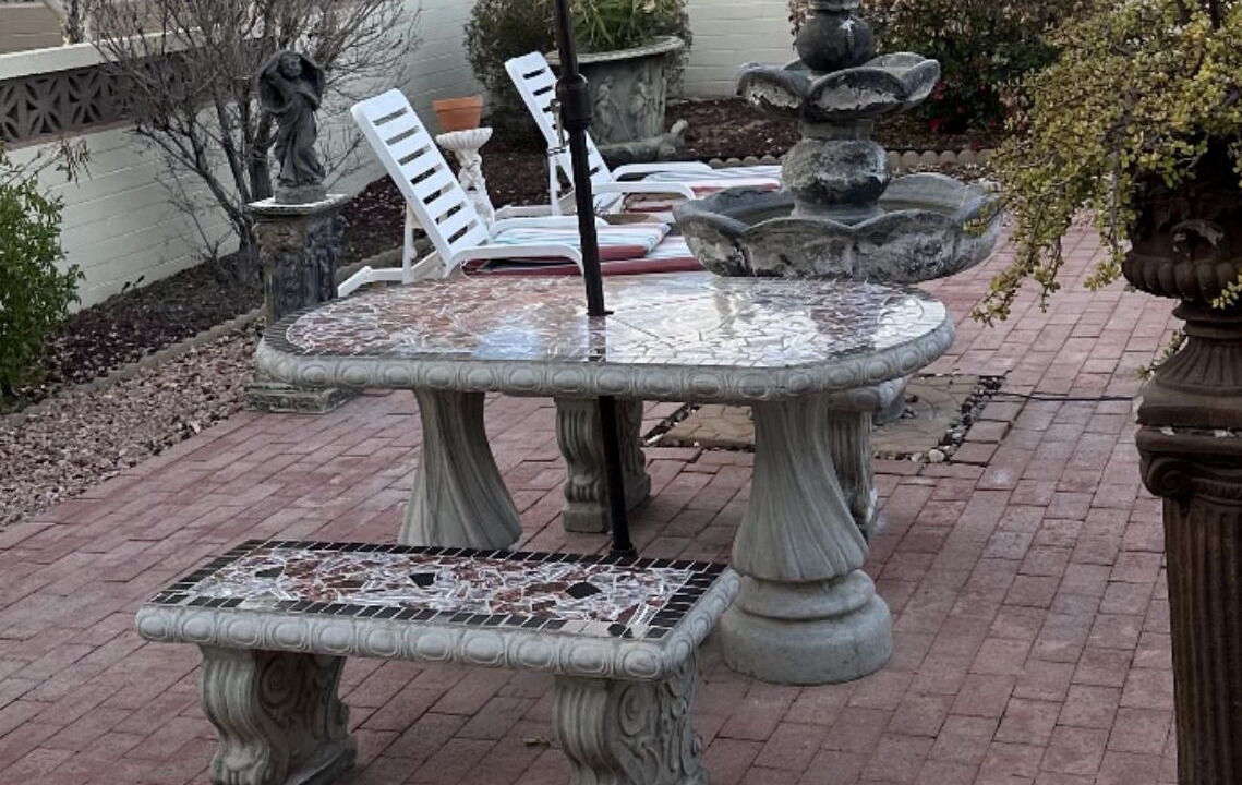Photo of Patio Balcony in Sunland Village East