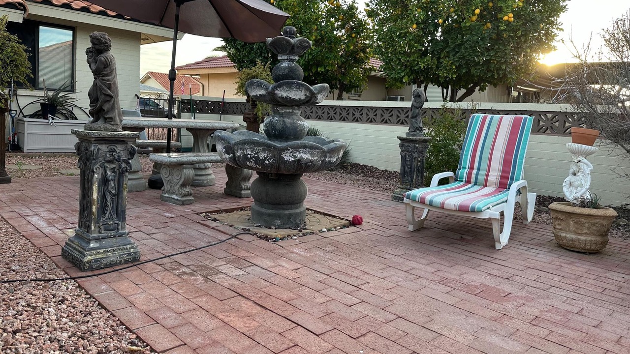 Photo of Patio Balcony in Sunland Village East