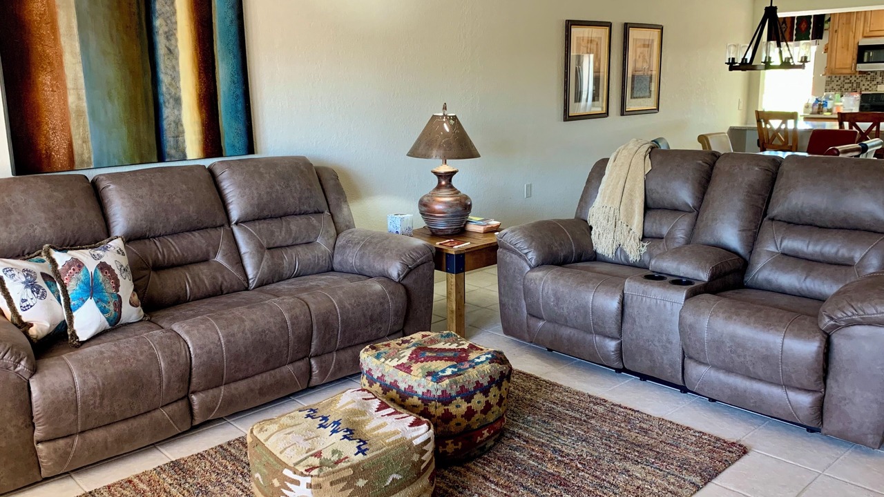 Photo of Livingroom in Green Valley Country Club Estates