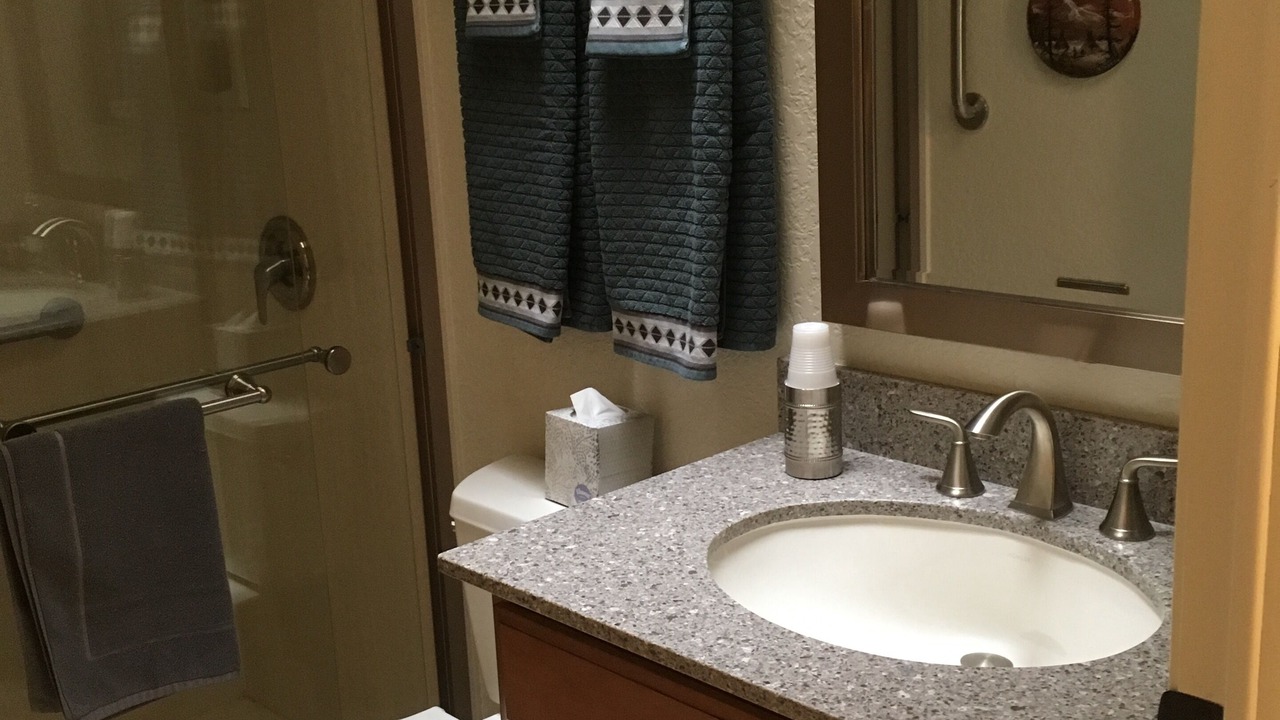 Photo of Bathroom in Green Valley Country Club Estates