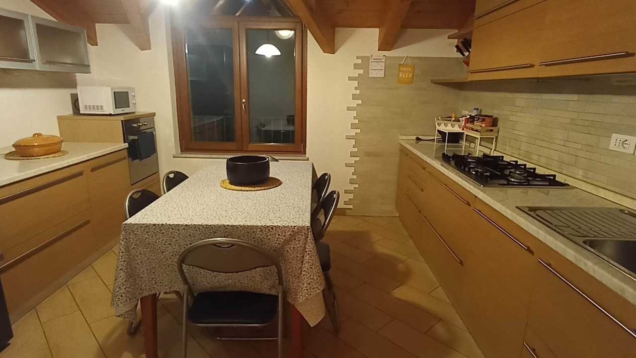 Photo of Kitchen in Bolognano-Vignole