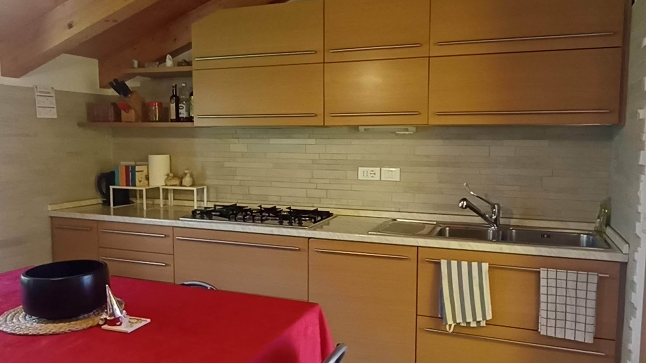 Photo of Kitchen in Bolognano-Vignole