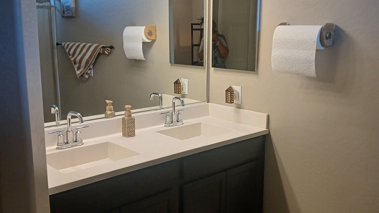 Photo of Bathroom in Estrella Mountain Ranch