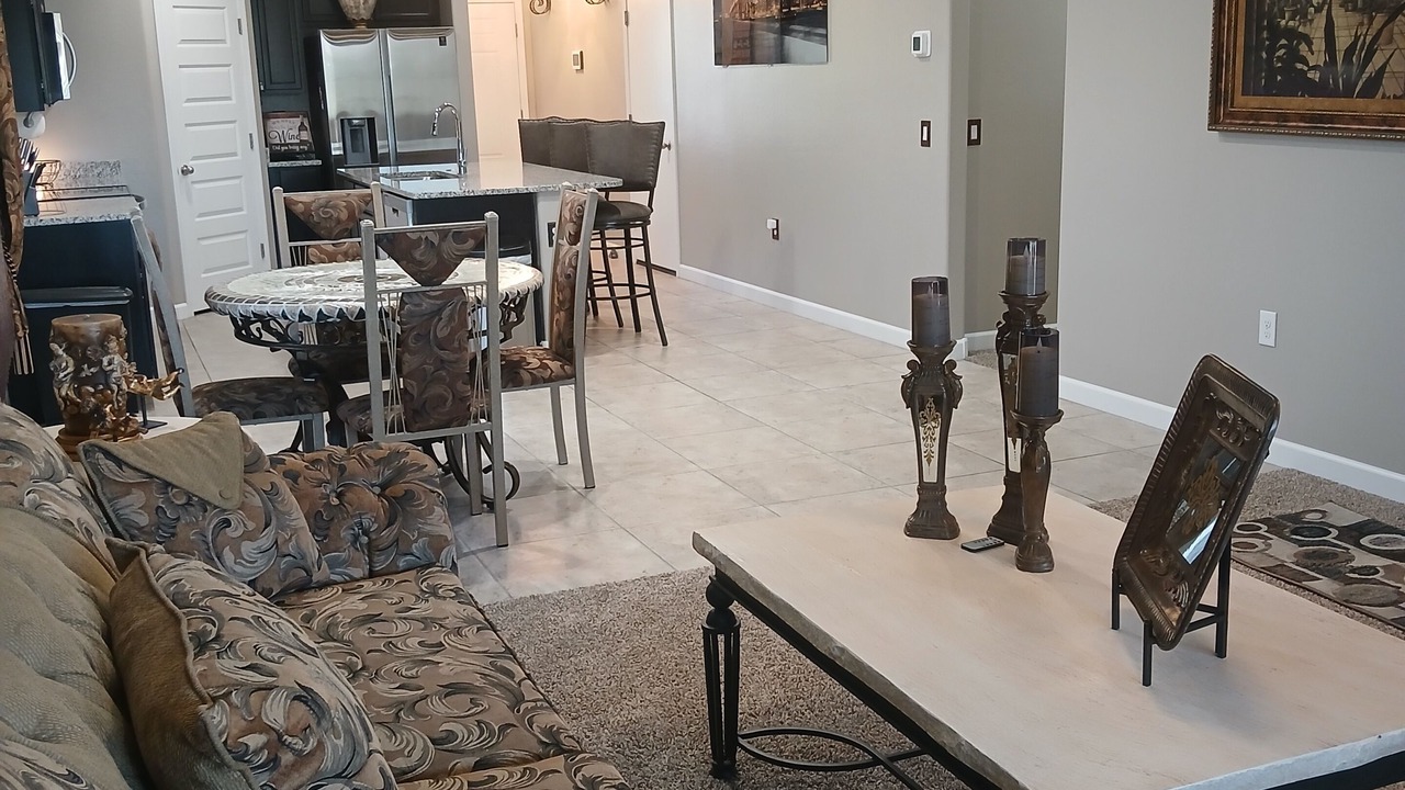 Photo of Livingroom in Estrella Mountain Ranch