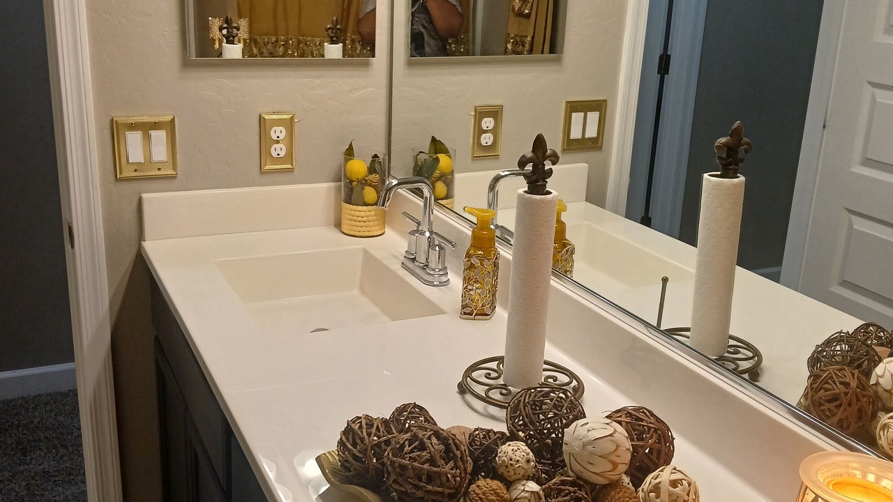 Photo of Bathroom in Estrella Mountain Ranch