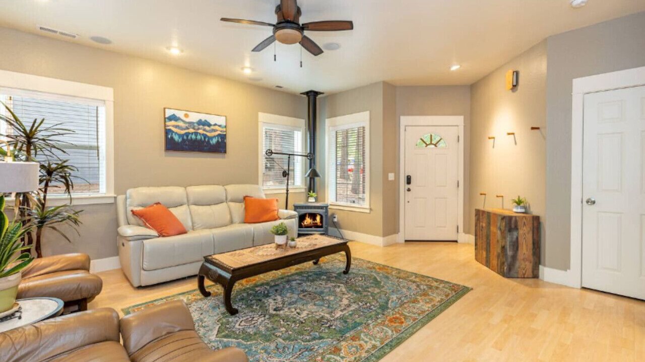 Photo of Bedroom in Ponderosa Trails