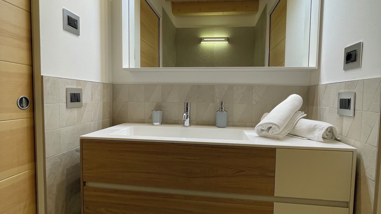 Photo of Bathroom in Ledro