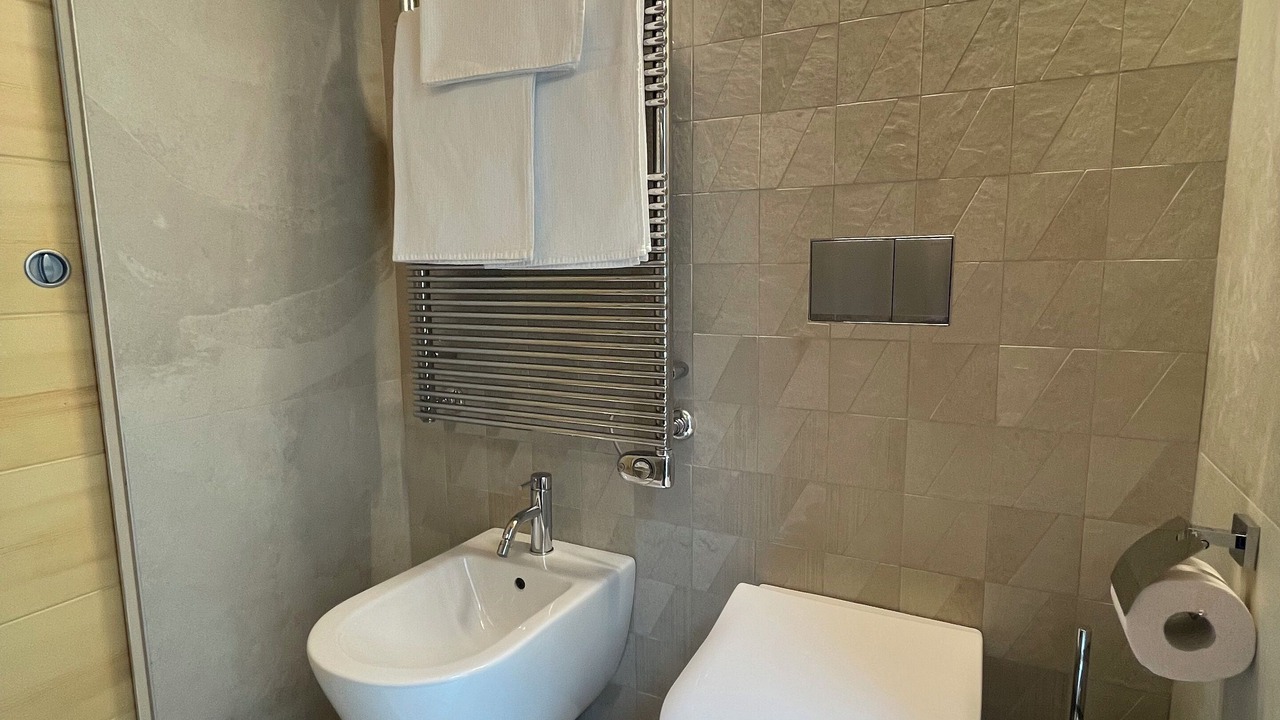 Photo of Bathroom in Ledro