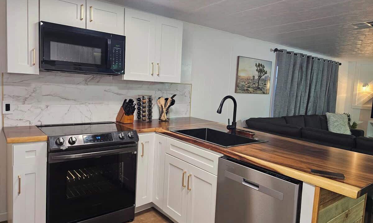 Photo of Kitchen in Meadview