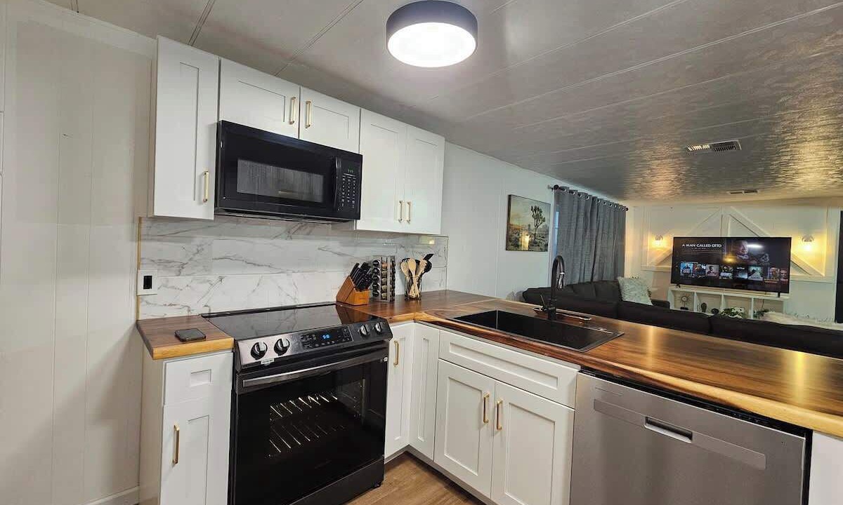 Photo of Kitchen in Meadview