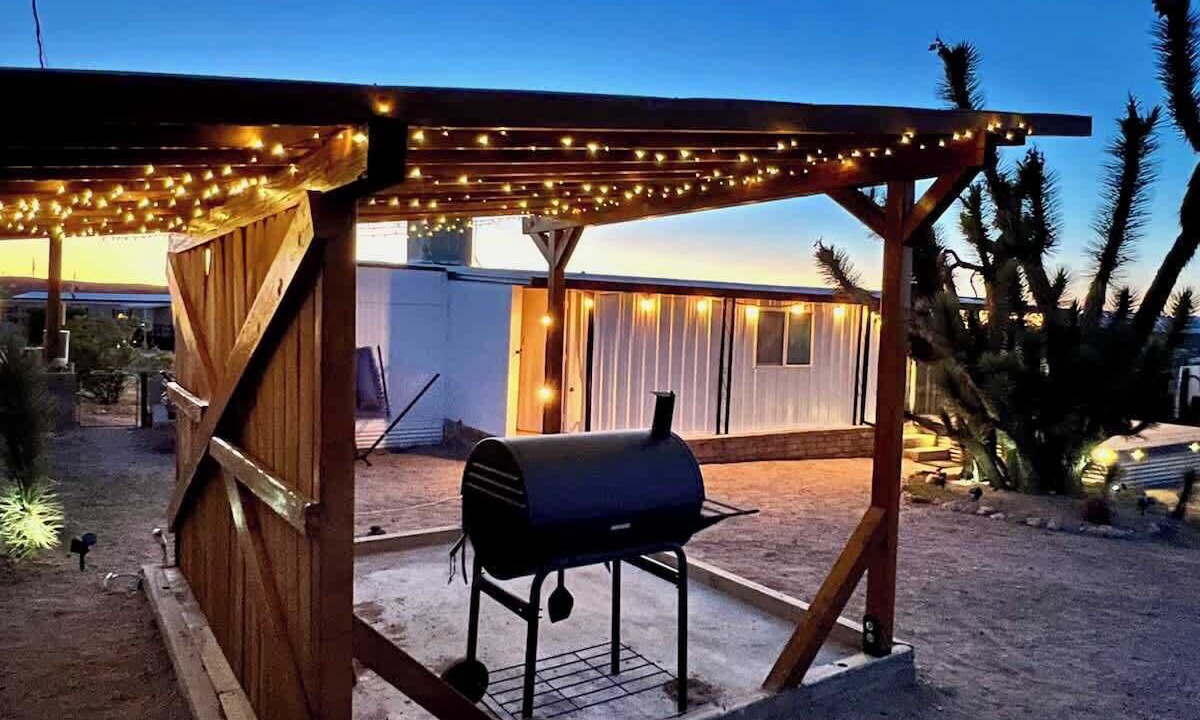 Photo of Patio Balcony in Meadview
