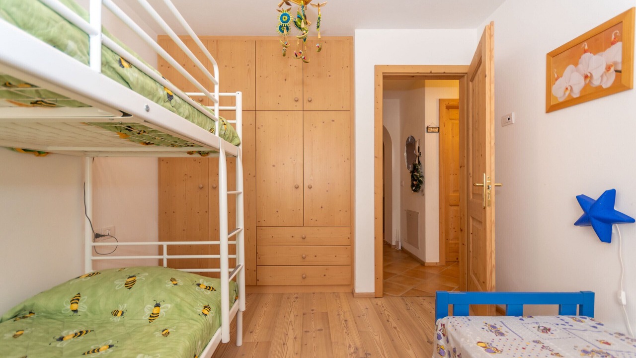 Photo of Bedroom in Vigo di Fassa