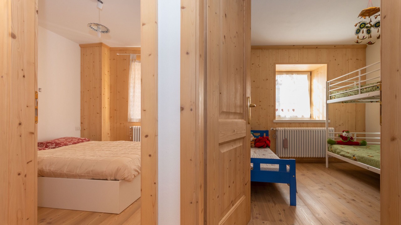Photo of Bedroom in Vigo di Fassa