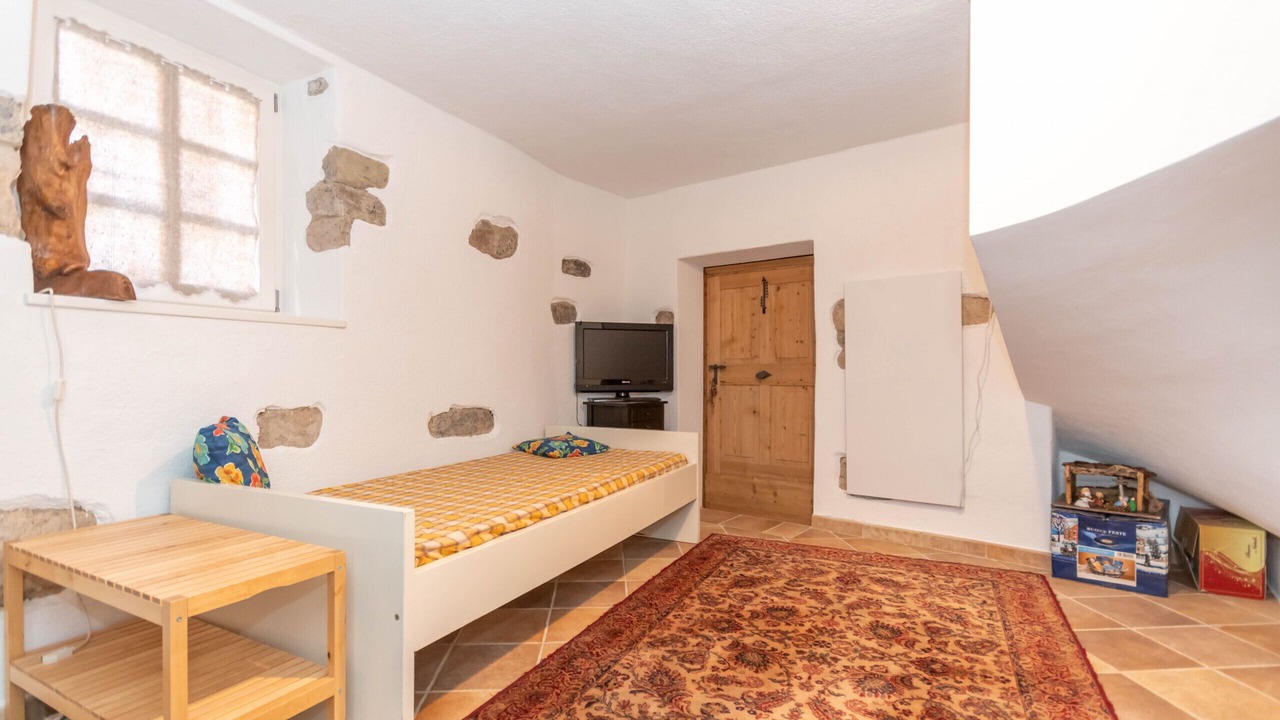 Photo of Bedroom in Vigo di Fassa