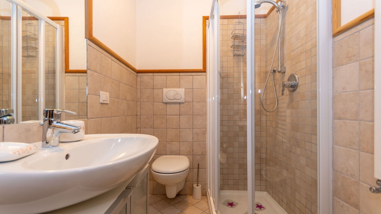 Photo of Bathroom in Vigo di Fassa
