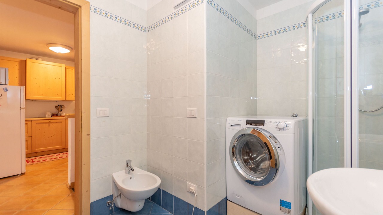 Photo of Bathroom in Vigo di Fassa