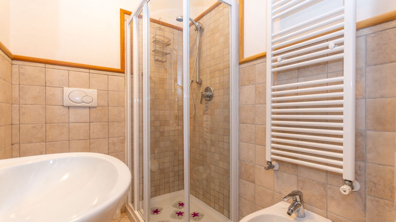 Photo of Bathroom in Vigo di Fassa