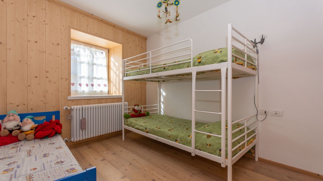 Photo of Bedroom in Vigo di Fassa