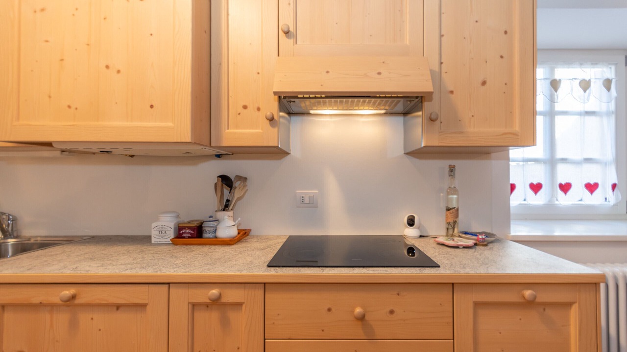 Photo of Kitchen in Vigo di Fassa