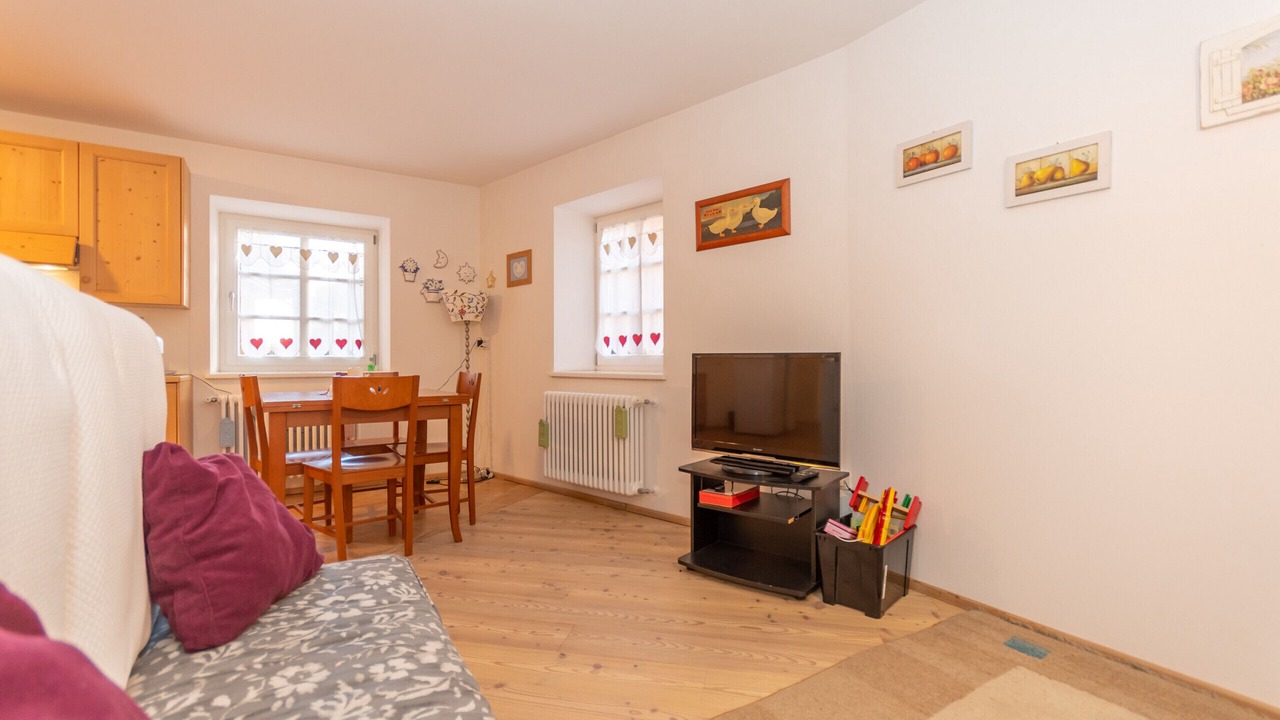 Photo of Livingroom in Vigo di Fassa