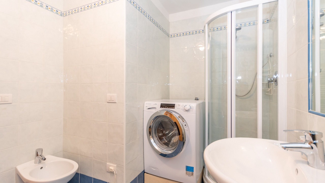 Photo of Bathroom in Vigo di Fassa