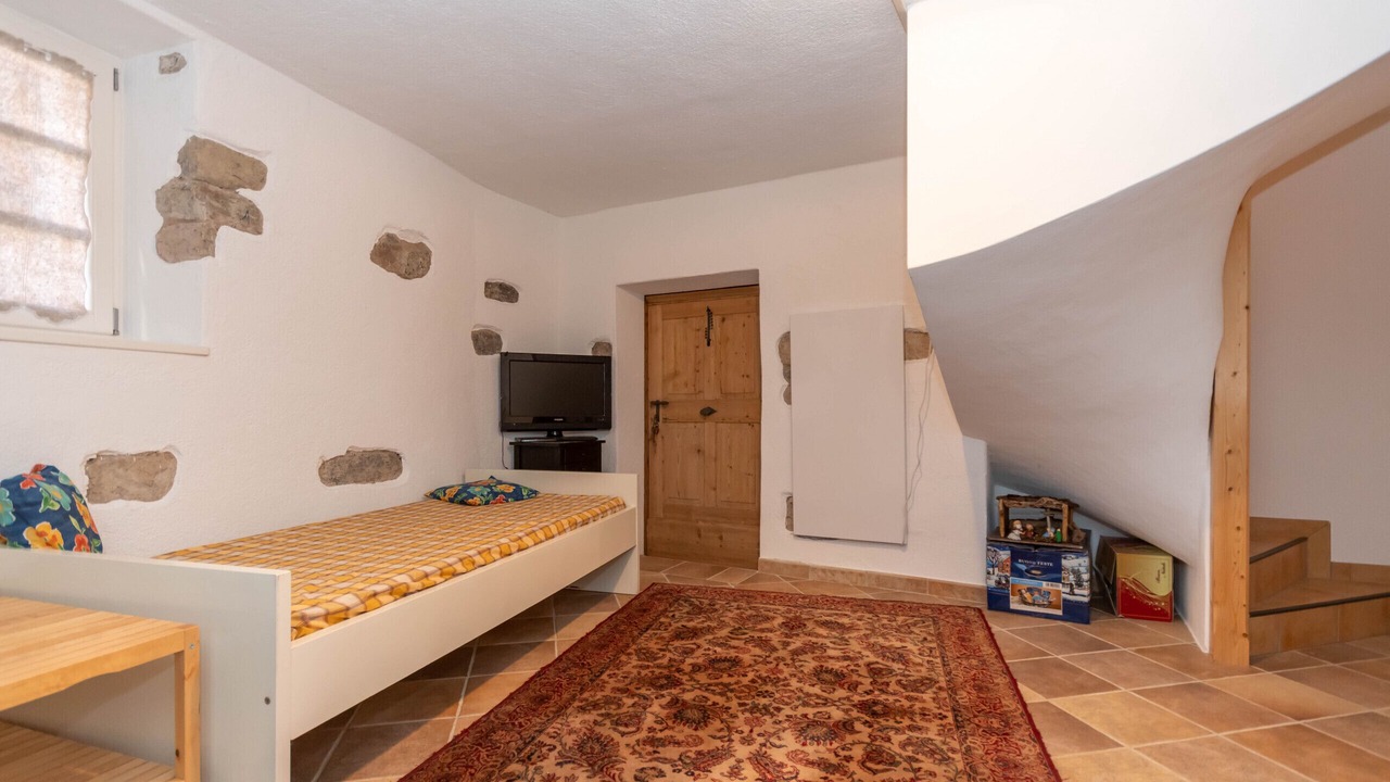 Photo of Bedroom in Vigo di Fassa