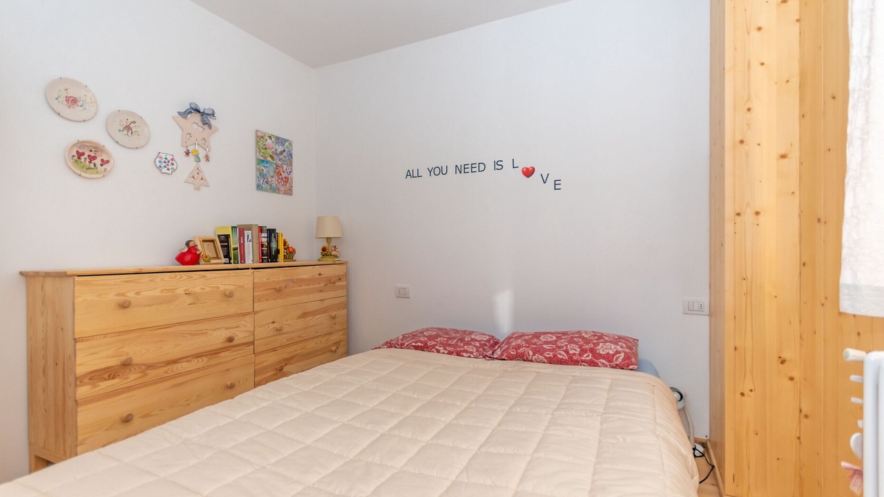 Photo of Bedroom in Vigo di Fassa