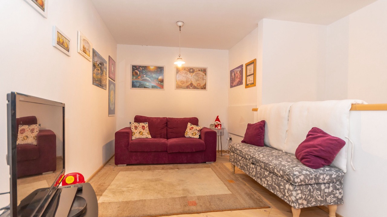 Photo of Livingroom in Vigo di Fassa