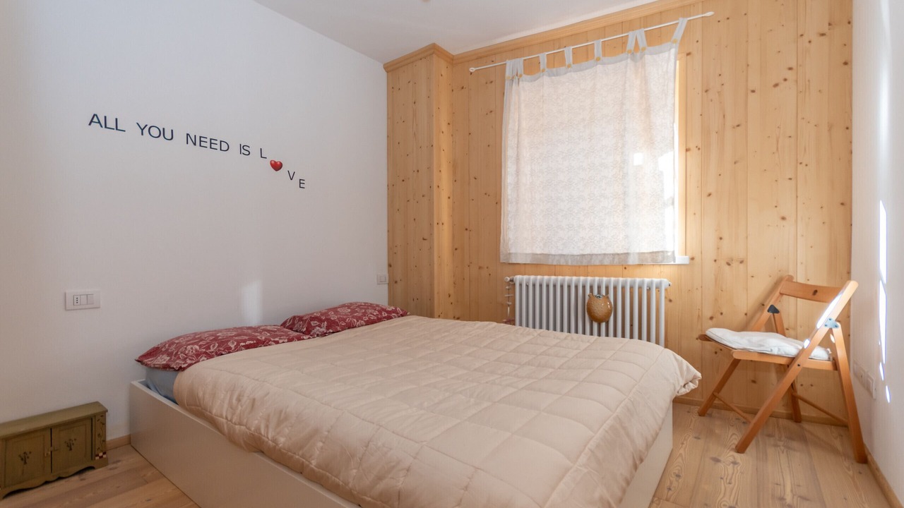 Photo of Bedroom in Vigo di Fassa