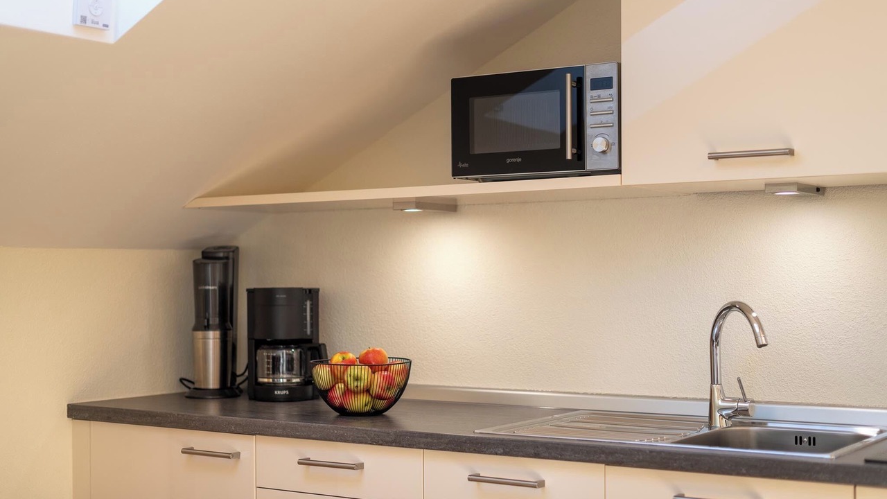 Photo of Kitchen in St. Pauls