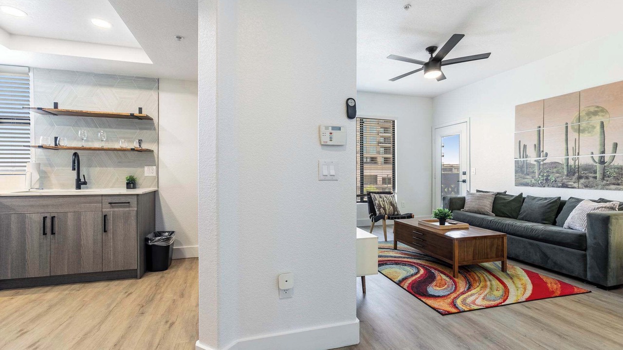Photo of Livingroom in Desert Paradise Estates