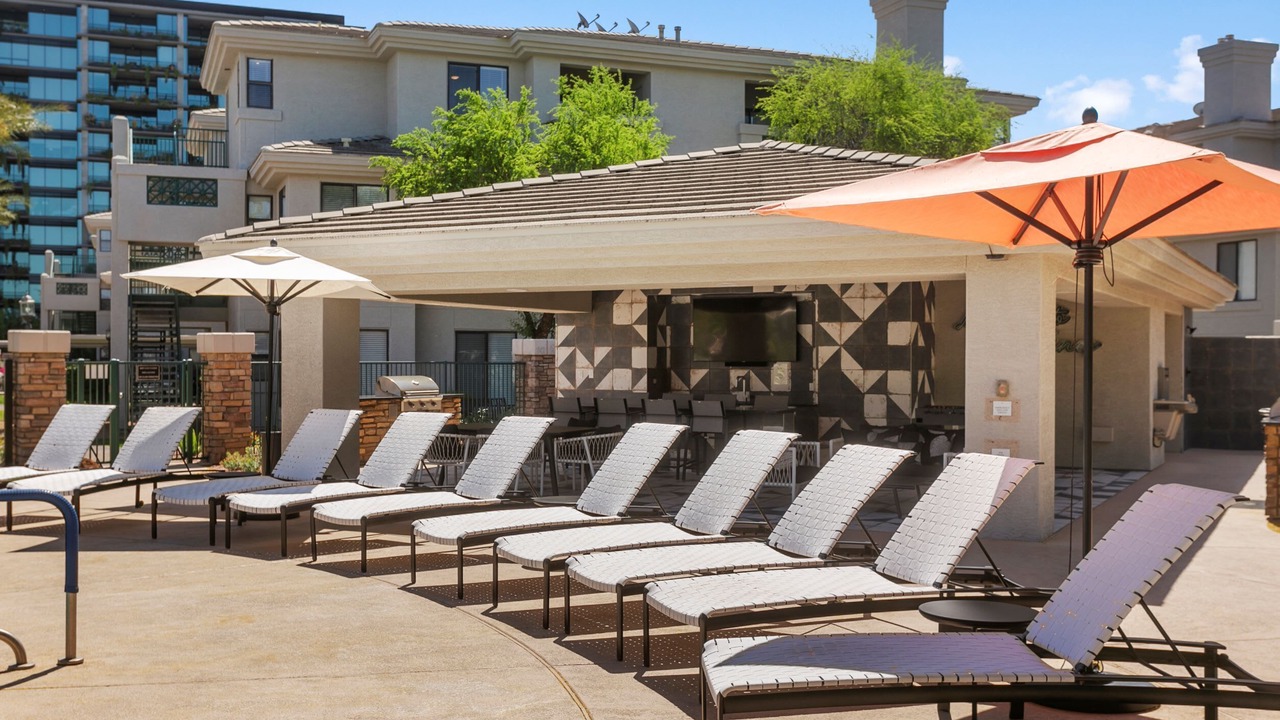Photo of Patio Balcony in Desert Paradise Estates